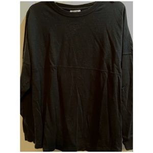 Black t-shirt Jersey